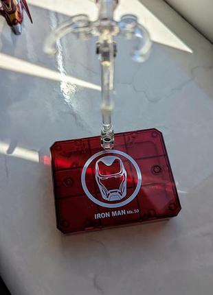 Фигурка статуэтка железного человека mk-50 marvel iron man avengers infinity war