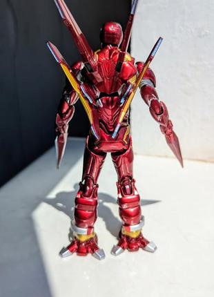 Фигурка статуэтка железного человека mk-50 marvel iron man avengers infinity war