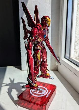 Фигурка статуэтка железного человека mk-50 marvel iron man avengers infinity war