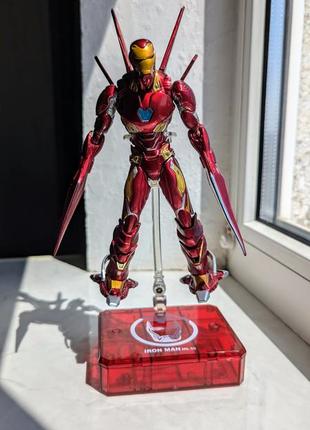 Фигурка статуэтка железного человека mk-50 marvel iron man avengers infinity war