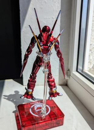 Фигурка статуэтка железного человека mk-50 marvel iron man avengers infinity war