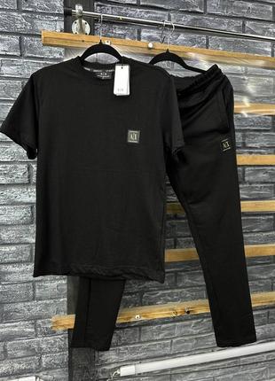 (комплект)armani exchange ✨