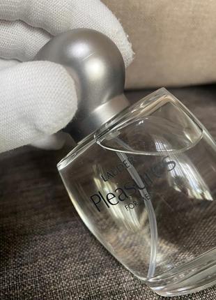 Estee lauder pleasures for men одеколон 50 мл, оригинал