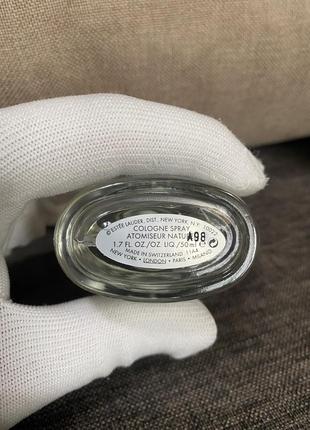 Estee lauder pleasures for men одеколон 50 мл, оригинал