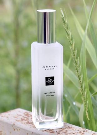 Jo malone waterlily cologne💥оригинал распив аромата затест