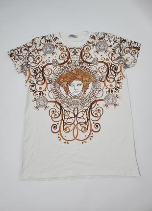 Мужская футболка versace