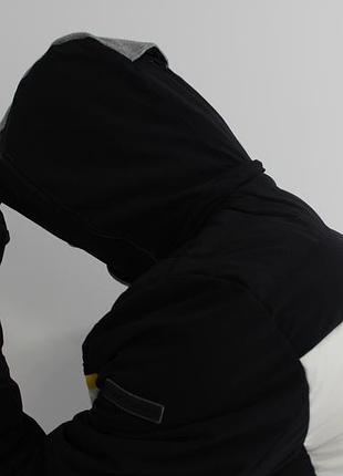 Лімітована зимова куртка дорогого бренду capranea якість ідеальна