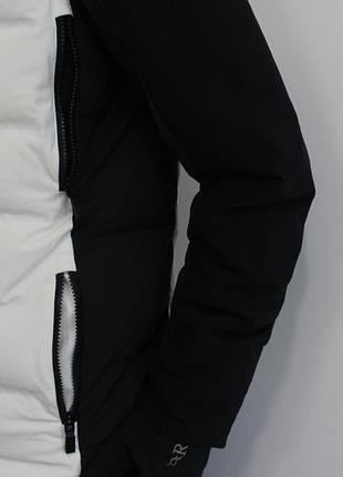 Лімітована зимова куртка дорогого бренду capranea якість ідеальна