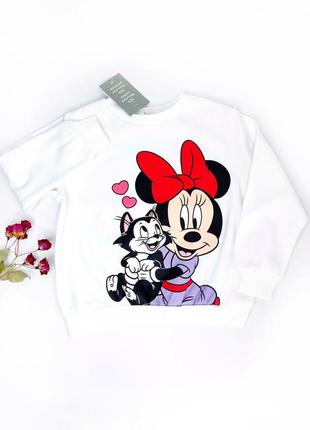 Детская кофта свитшот h&m на девочку