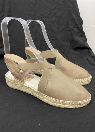 Эспадрильи gaimo handmade