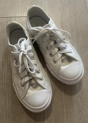 Converse кеди р.28,5