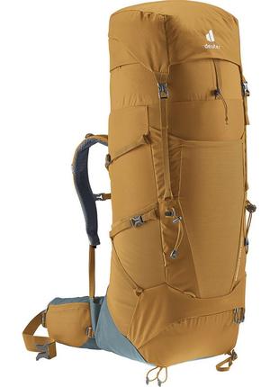 Рюкзак deuter aircontact core 50+10 пісочний (1052-3350322 6318)