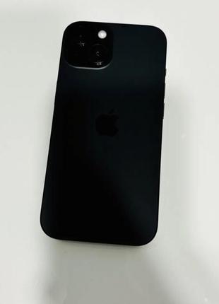 Iphone 15 black 256 gb