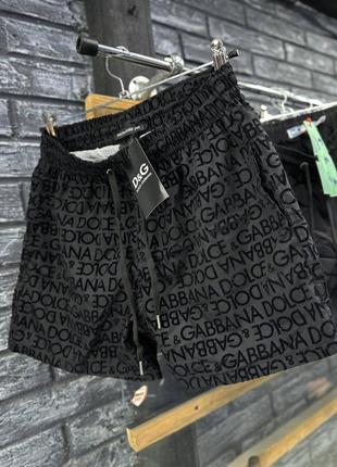 Мужские шорты dolce gabbana