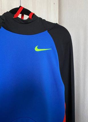 Худи nike dri fit6 фото