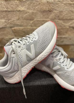 Кросівки для бігу сірі new balance 520v7 оригінал