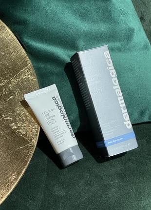 Гелево-олійний очисник для обличчя dermalogica oil to foam, 15мл