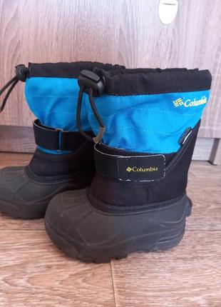 Сноубутси columbia