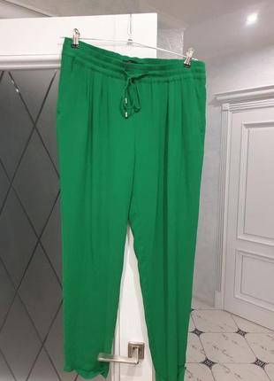 Легкі брюки zara
