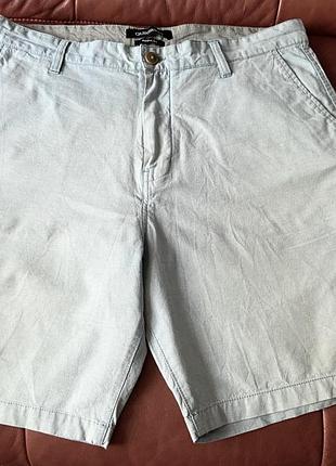 Шорти quiksilver, 100% бавовна, р.36/52