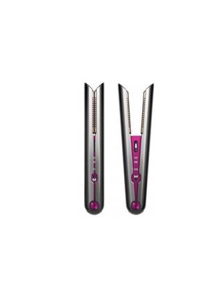 Випрямляч для волосся dyson corrale hs07 straighteners nickel fuchsia