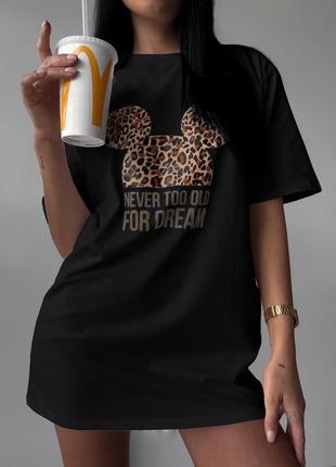 Футболка-туніка ❤️