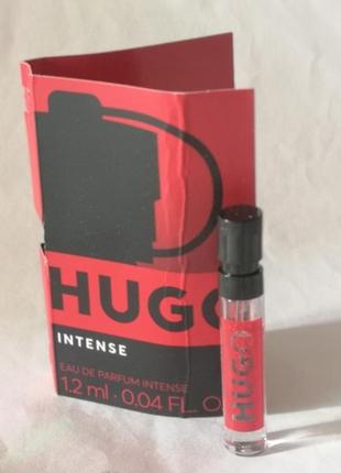 Hugo boss hugo intense парфумована вода, 1,2 мл