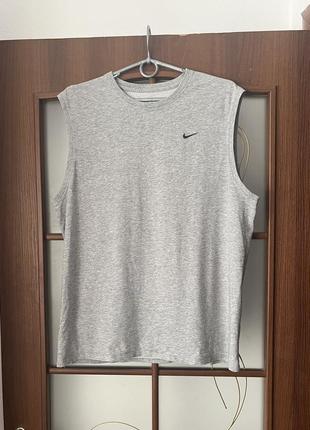 Оригинальная винтажная майка nike