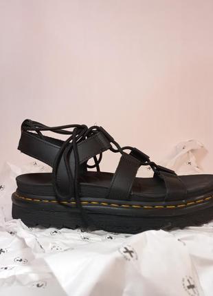 Сандалии dr. martens nartilla