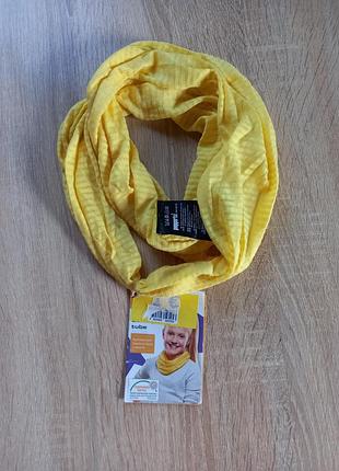 Шарф хомут снуд детский