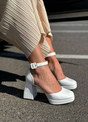 Туфлі відкриті "ressty", 2 кольори, екозамша/екошкіра3 фото