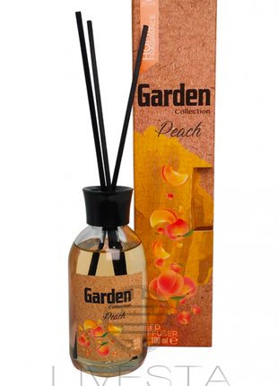 Аромадифузор "персик" garden, 100 мл