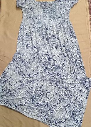 Продам длинное платье размера l/xl/xxl