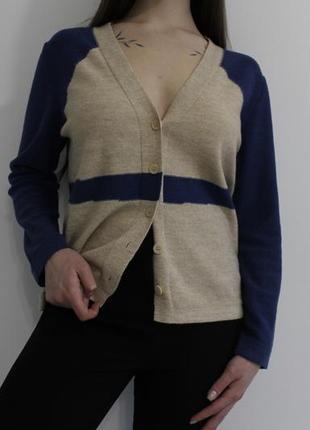 Неймовірної краси кардиган bottega  venetta made in italy