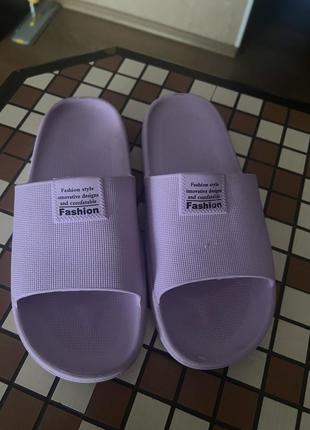 Шлепанцы, шлепки