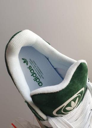 Adidas campus 00s premium • green •10 фото