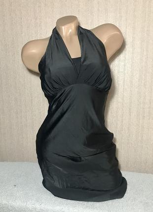 Купальник- сукня для купання