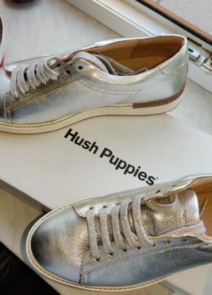 Туфлі мокасини hush puppies