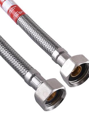 Шланг водяной tucai 1/2″x1/2″ вв 0,7м taq hg-1212-700 200165