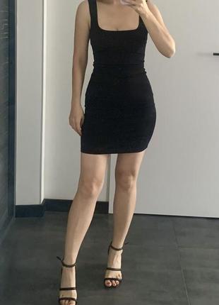 Маленькое черное платье 😍😮‍💨