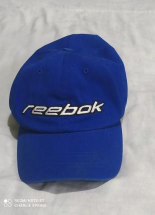 Кепка reebok