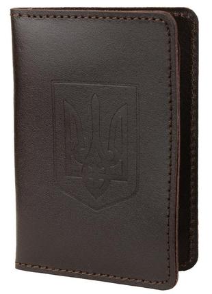 Жіноча обкладинка для документів "dnk leather"