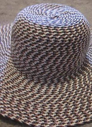Капелюх other&amp;stories 100% paper straw розмір м/56.