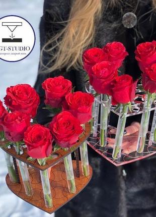 Декорація для квітів