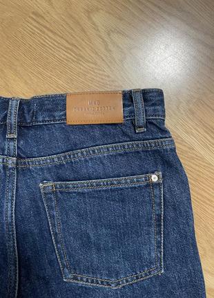 Джинсові шорти mango 3