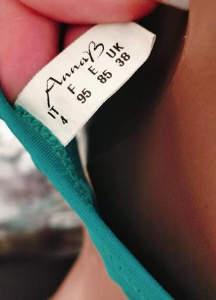 Купальний бюстик anna b 95e2 фото