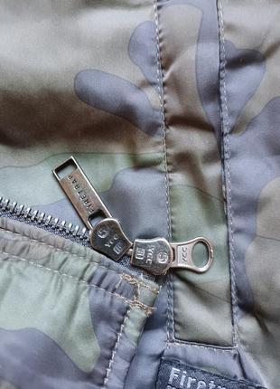Мужская куртка бомбер firetrap. новая с этикетками оригинал