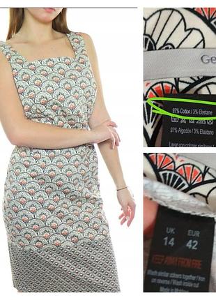 Котон стрейч фирменное 100% натуральное котоновое базовое платье миди супер качество!!!