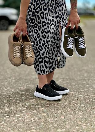 Легкие женские кроссовки летние дышащие верх тканевой, подклад сетка  размер 36-41