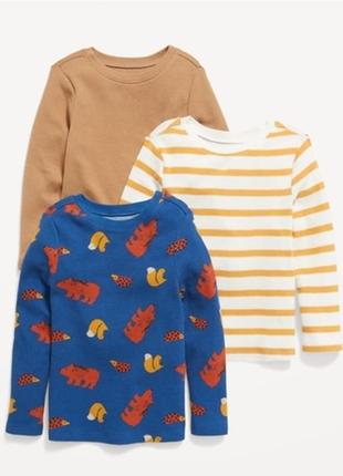 Новый набор регланов old navy 1-5 р